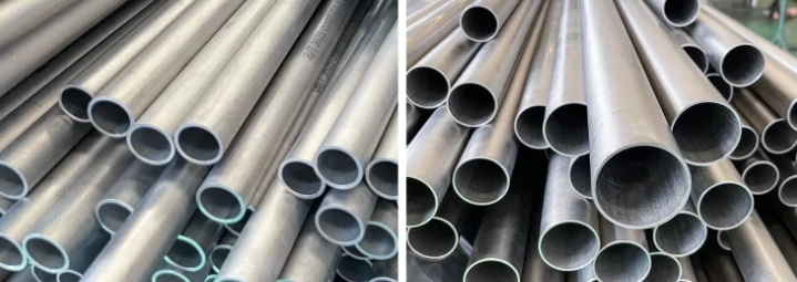 Gr4 Gr5 titanium flex pipe Gr4 Gr5 titanium flex pipe