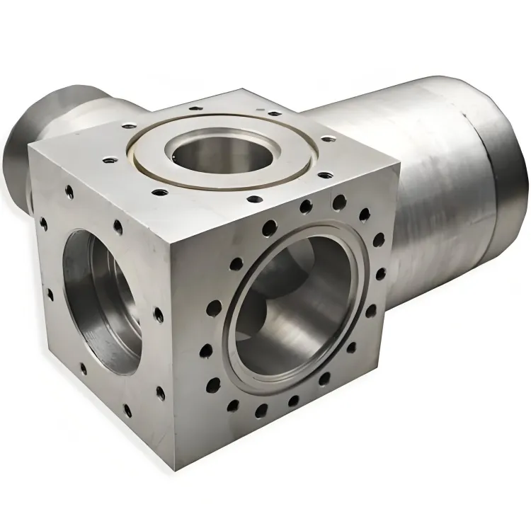 Parties structurelles de précision en titane